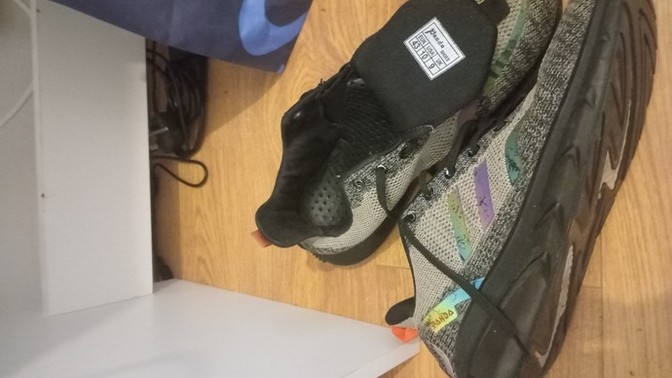 Girls, what do you think about my shoes?