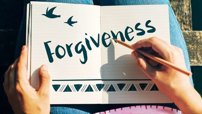 Do you forgive people easily?