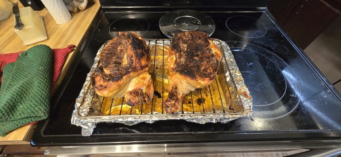How come men can't learn how to cook or bake?