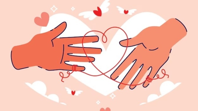 What do you think about balancing individuality and togetherness in a relationship?