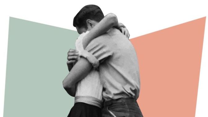 Are you a hugger? Do you hug friends everytime you see them?