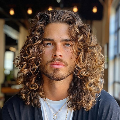 What do you find more attractive on a man, Long Hair or a Buzz Cut?