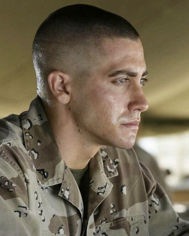 What do you find more attractive on a man, Long Hair or a Buzz Cut?