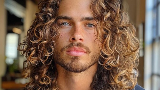 What do you find more attractive on a man, Long Hair or a Buzz Cut?