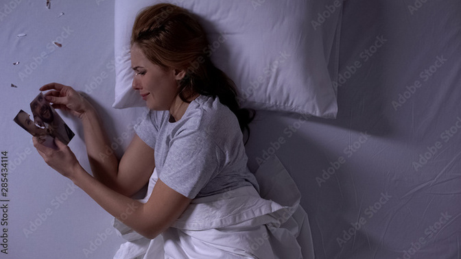 Why is my ex wife upset that I am seeing someone new?