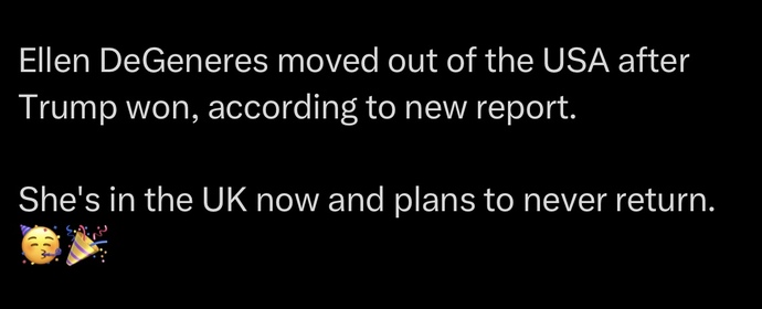 Thoughts on her decision?