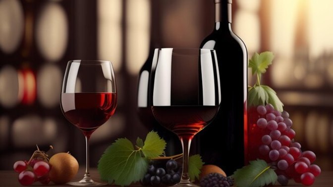 Do you prefer young or old wine?