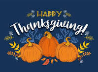 What are Your Plans for Thanksgiving?