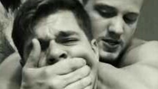 What do you think of a man loving a man?