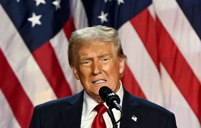 Why are the Trump haters usually anonymous?