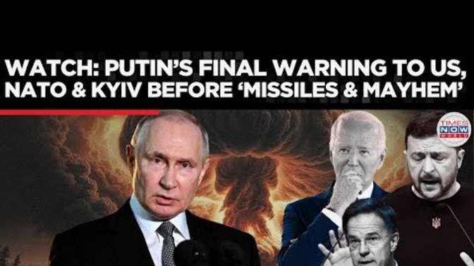 People in Poland and Europe, are you prepared to evade a missile attack?