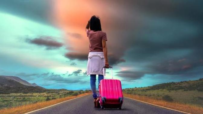 Do you NOT want to get married specifically so you have the option to flee at any time?