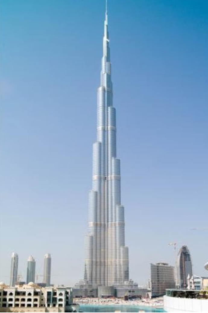 Geography TRIVIA - Name the STRUCTURE and its LOCATION (Vol 10)?