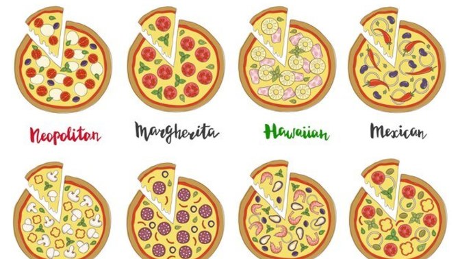 What flavor of pizza do you like best?