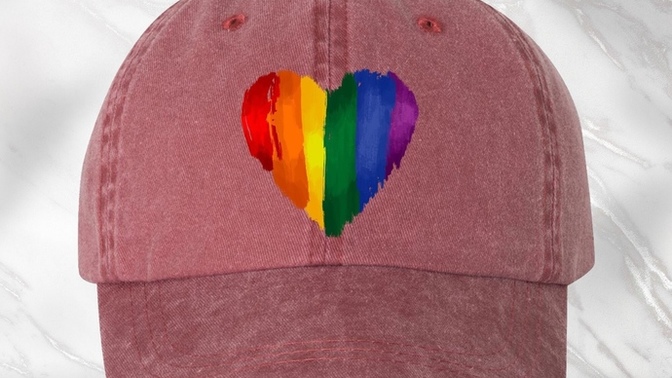 Ladies, does this hat look girly?