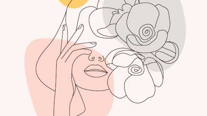 What is beauty based on?