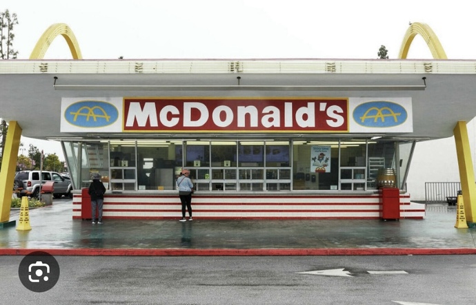 Has anyone ever visited the oldest McDonald’s in existence?