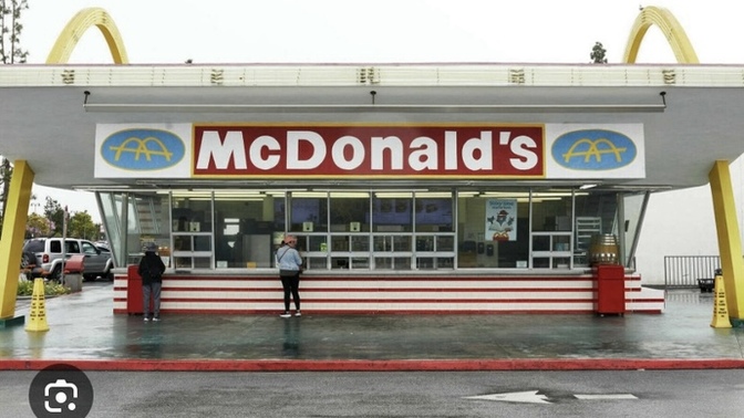 Has anyone ever visited the oldest McDonald’s in existence?