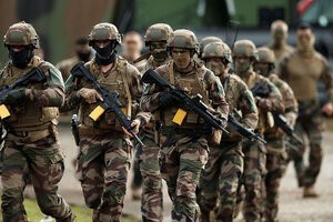 Why is France losing all these wars?