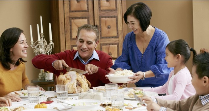 What is your favorite personal Thanksgiving story?