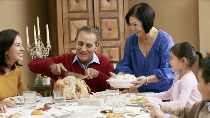 What is your favorite personal Thanksgiving story?