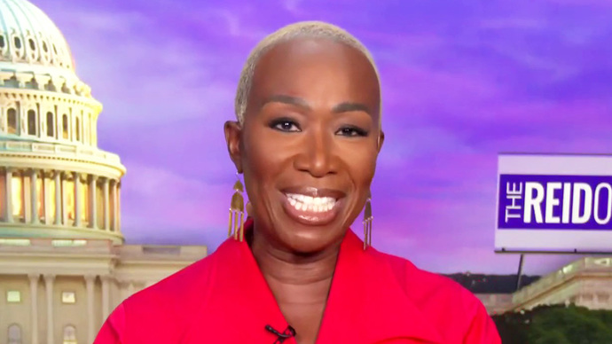 Joy will chastise a Republican for not pronouncing Kamala correctly, but shes OK that Joey cant. What gives?