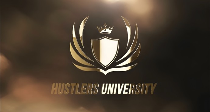 Hustlers University, the scam site that Andrew Tate uses to rip off vulnerable young men has been hacked, your thoughts?