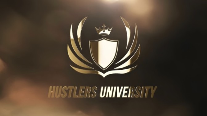 Hustlers University, the scam site that Andrew Tate uses to rip off vulnerable young men has been hacked, your thoughts?