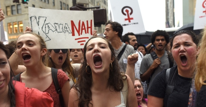 Do feminists sometimes suffer from selective outrage?