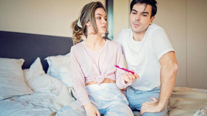 Who should take responsibility for an unexpected pregnancy?