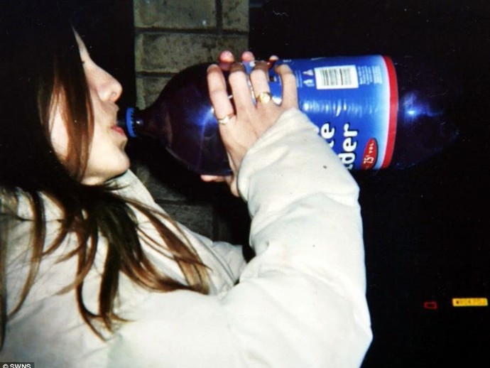 Do you drink tramp juice?