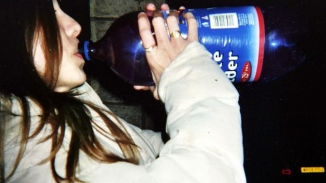 Do you drink tramp juice?