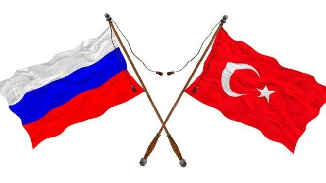 Why Turkish and Russian culture are so similar?