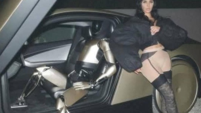 How will guys who want to be dad's , get kids in future if women pursue robot's for partners?