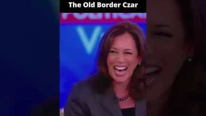 Do you like the style of the new Border Czar?