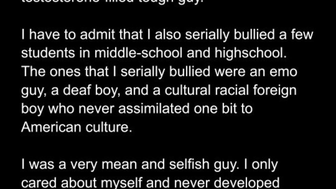 Why do these strange quiet girls extremely hate me but fanatically love those nerdy boys?