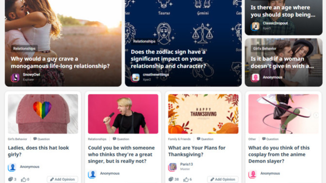 Why are there so many ANONYMOUS posts FEATURED on the Main Page?