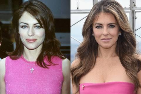 Do you find this English woman and actress pretty?