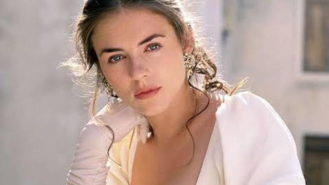 Do you find this English woman and actress pretty?