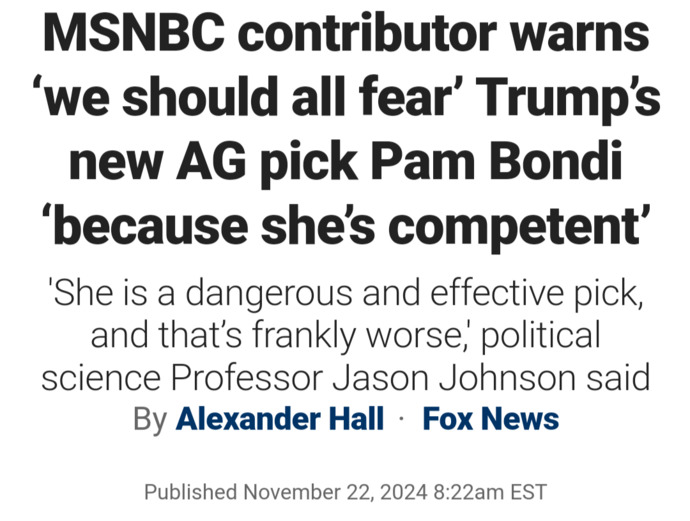 President Trump picks YET ANOTHER strong, intelligent woman for his Cabinet. Have you noticed how quiet the anti-Trump feminists recently became?