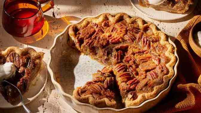 Whats your favorite Thanksgiving dessert?