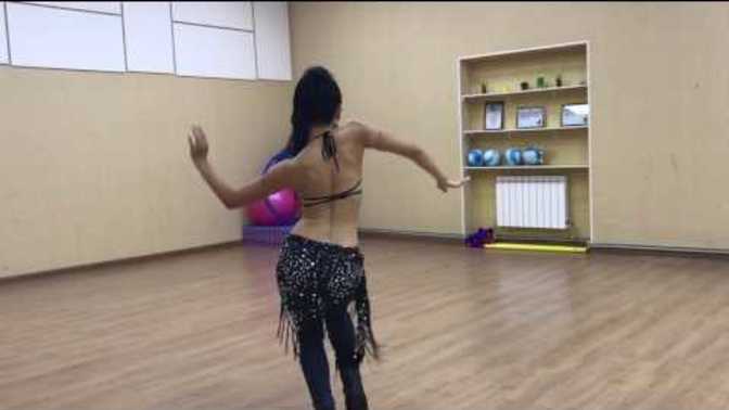 Did you ever try belly dancing?