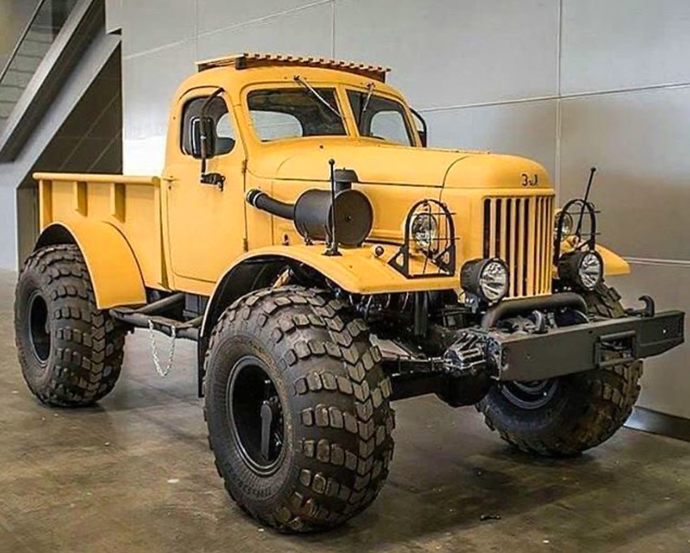 Is this truck big enough to get a girlfriend?