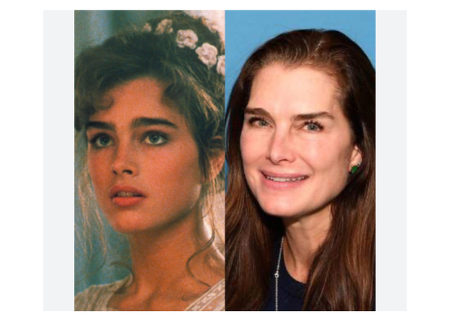 Is Candace Owen more attractive than Adrianna Lima or Brooke shields? Guys or girls be honest?