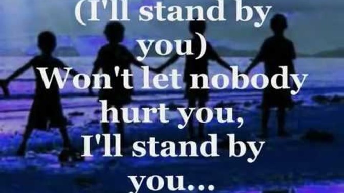 Do you think this is a great song for a parent to sing to their child?