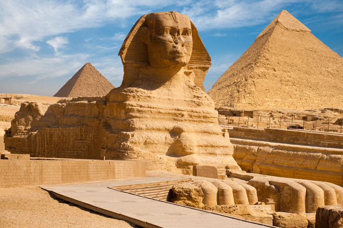 Geography TRIVIA - Name the STRUCTURE and its LOCATION (Vol 11)?
