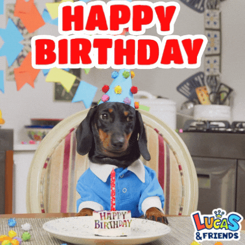 Can y’all wish me happy birthday?
