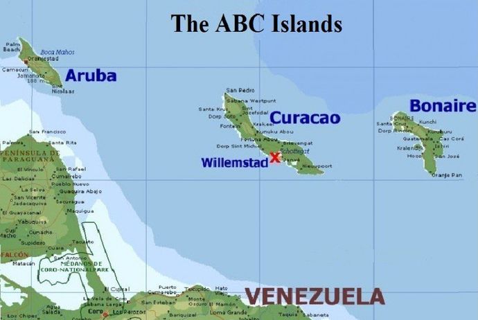What are your thoughts on the ABC Islands?