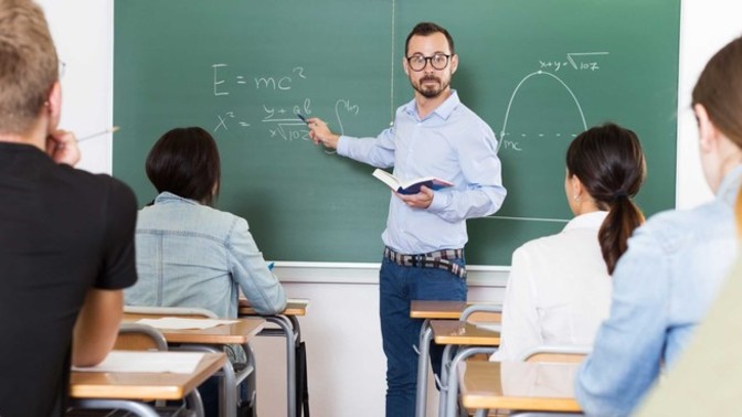 Who was your favorite teacher in highschool? And who was your least favorite that made you ick?