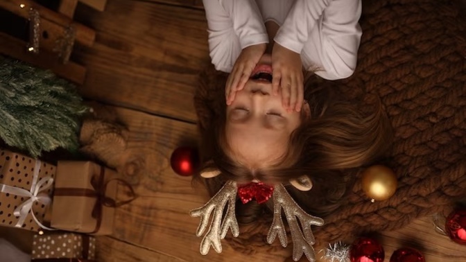 How should I get into the Christmas spirit, this summer?